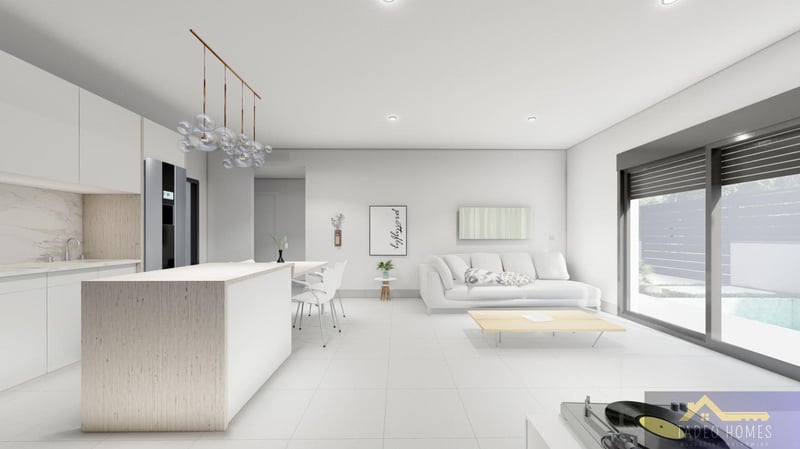 Villa in Los Sanchez - view 1