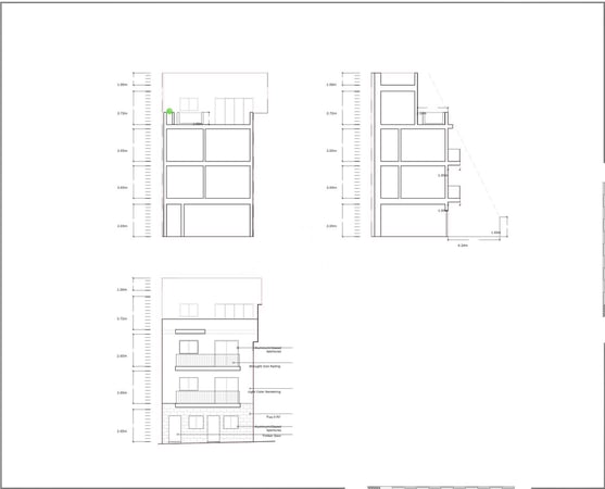 House in Mosta - view 1