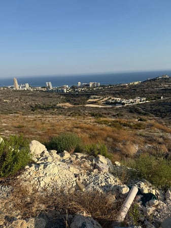 House in Agios Tychon - view 1