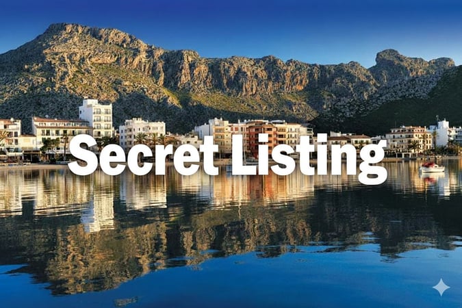 House in Port de Pollenca - view 1