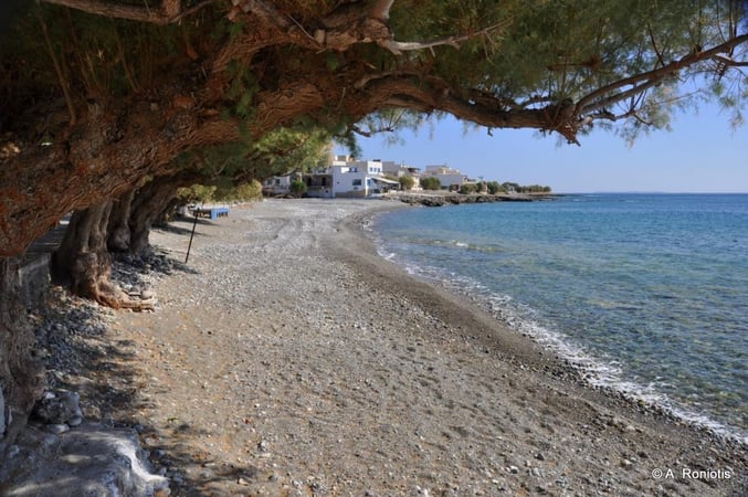 House in Koutsouras - view 1