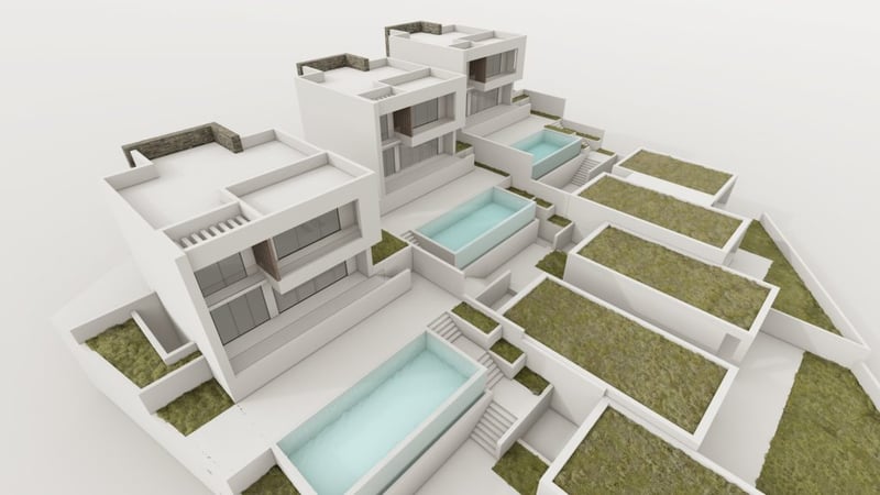 House in Chavgas - view 1