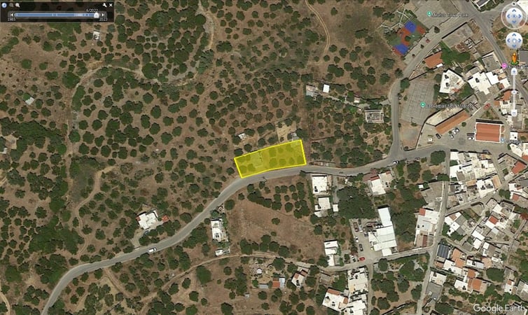 House in Milatos - view 1