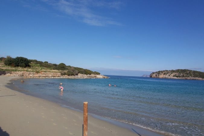 House in Agios Nikolaos - view 1