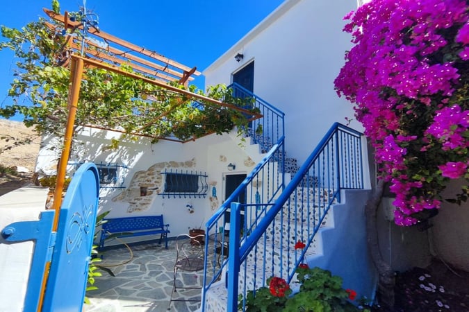 House in Piskokefalon - view 1