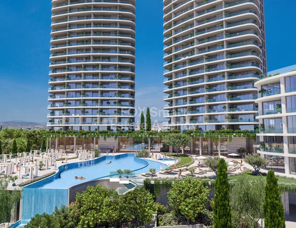 Apartment in Limassol - view 1