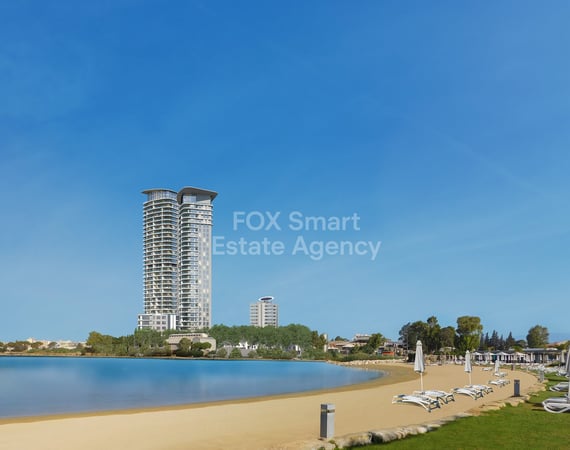 Apartment in Limassol - view 1