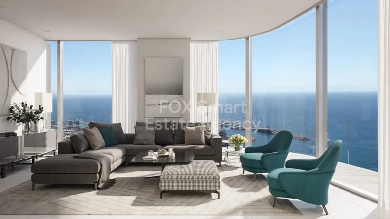 Apartment in Limassol - view 1