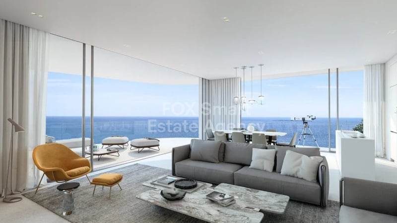 Apartment in Limassol - view 1