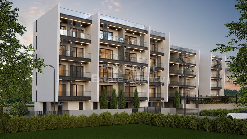 Apartment in Kapsalos - view 1