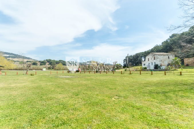 House in Sant Pol de Mar - view 1