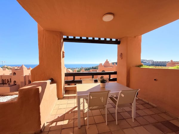 Apartment in La Duquesa - view 1