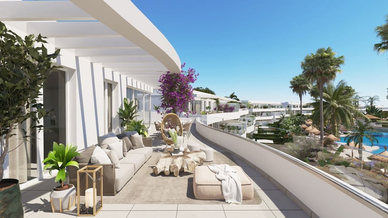 House in La Alcaidesa - view 1