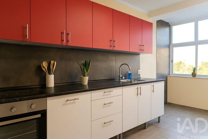 Apartment in Serra do Bouro - view 1