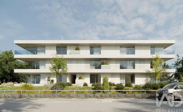 Land in Vila Mea - view 1