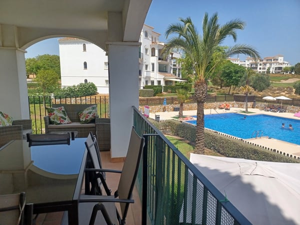 Apartment in Sucina - view 1