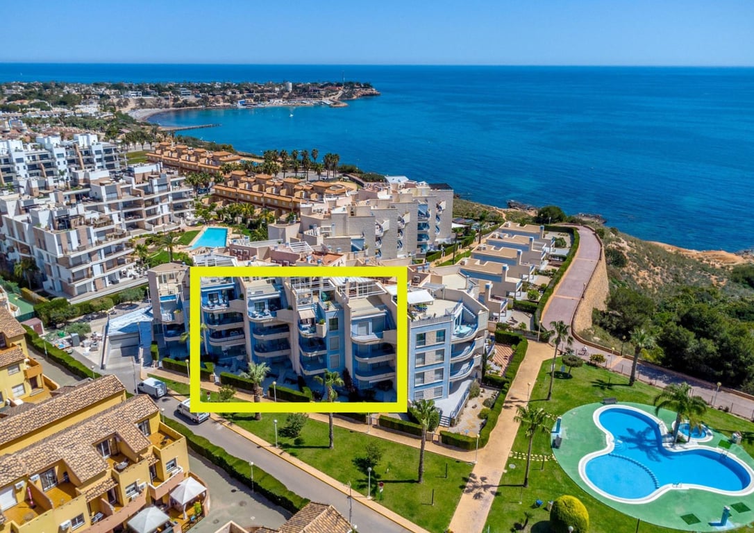 Apartment in Dehesa de Campoamor