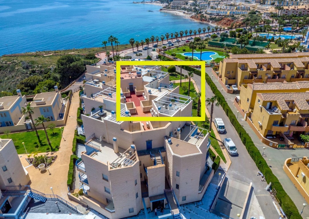 Apartment in Dehesa de Campoamor - Image 2