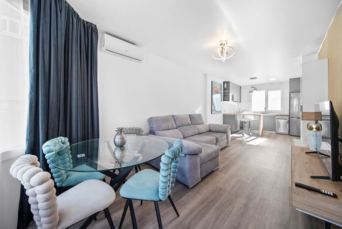 Apartment in Torrevieja - view 1