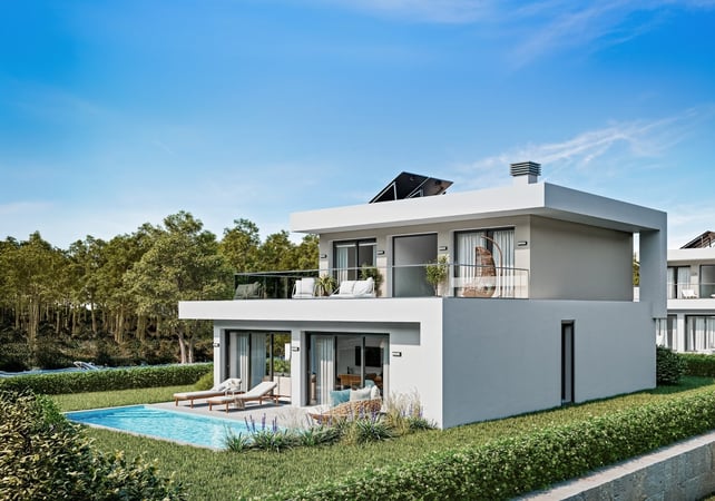 Villa in Caldas da Rainha - view 1