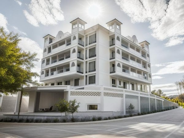 Penthouse in Bigastro - view 1