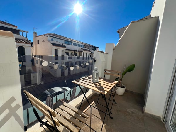 House in San Pedro del Pinatar - view 1