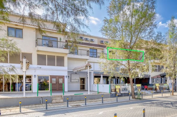 Apartment in Pernera - view 1