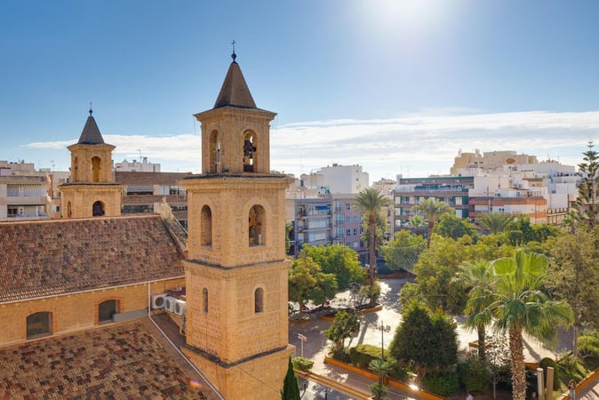 Apartment in Torrevieja - view 1
