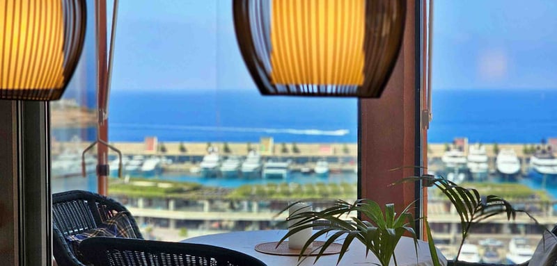 Apartment in El Toro - view 1