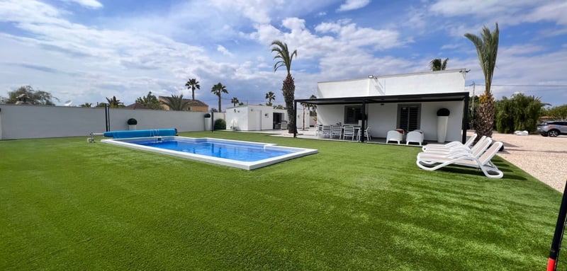 House in Daimes - view 1