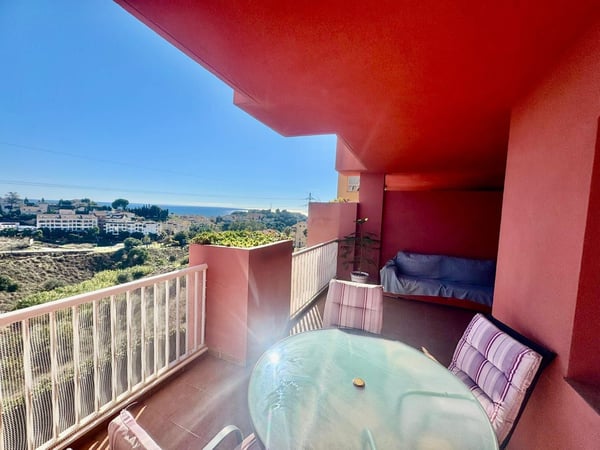 Apartment in Fuengirola - view 1