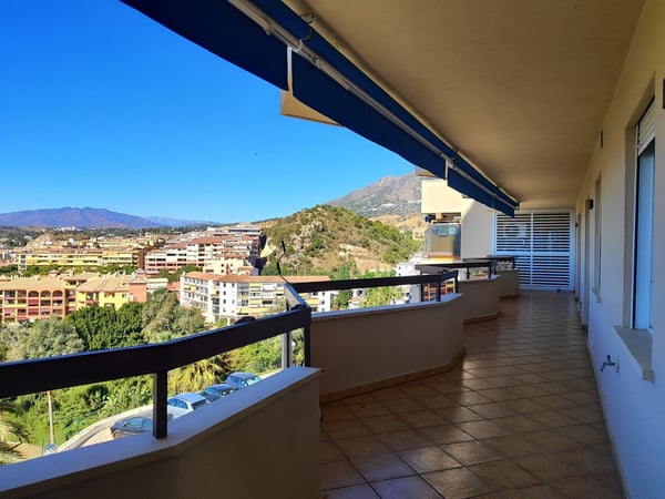 Apartment in Fuengirola - view 1
