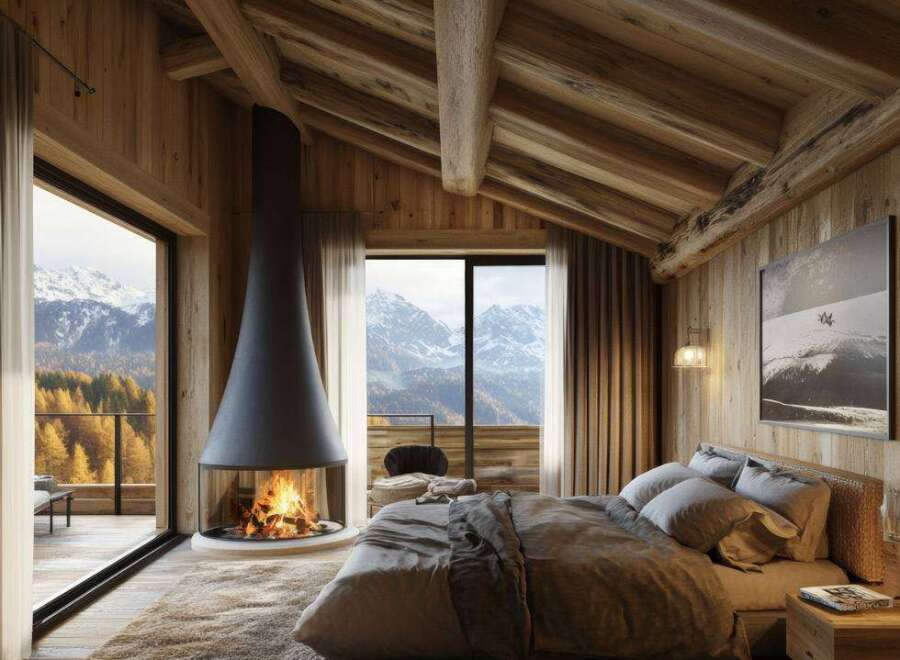 Apartment in Morzine - Image 4