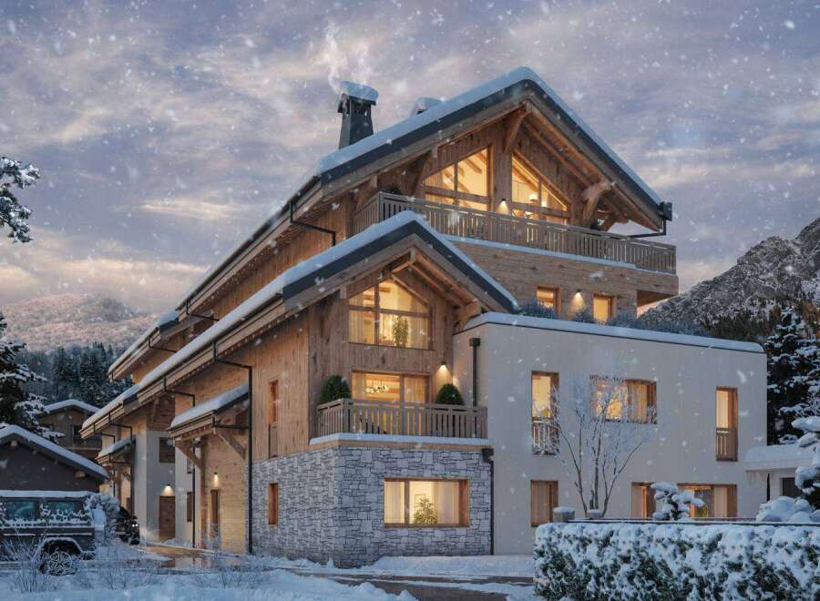 Apartment in Morzine - Image 2