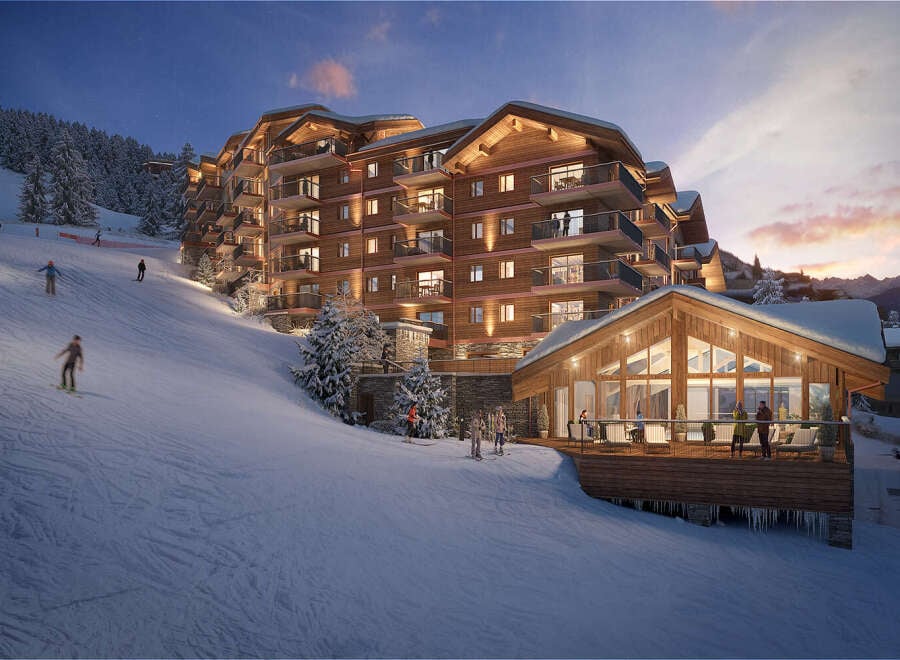 Apartment in La Plagne - Image 5