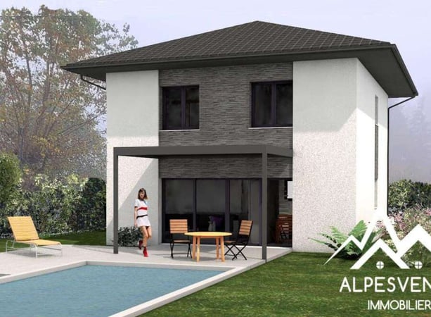 House in Ballaison - view 1