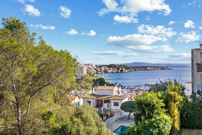 Apartment in Sant Agusti - view 1