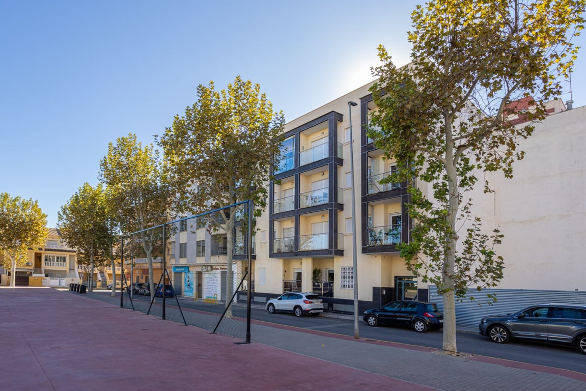 House in Los Montesinos