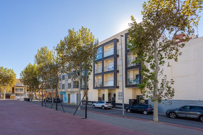 House in Los Montesinos - view 1