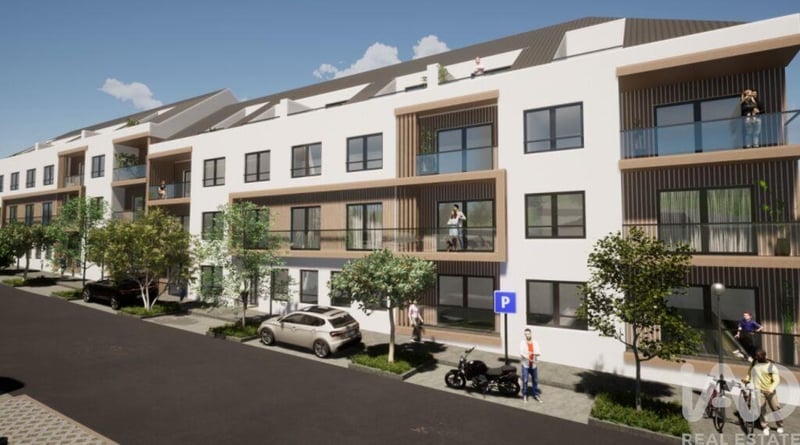 Apartment in Pero Moniz - view 1