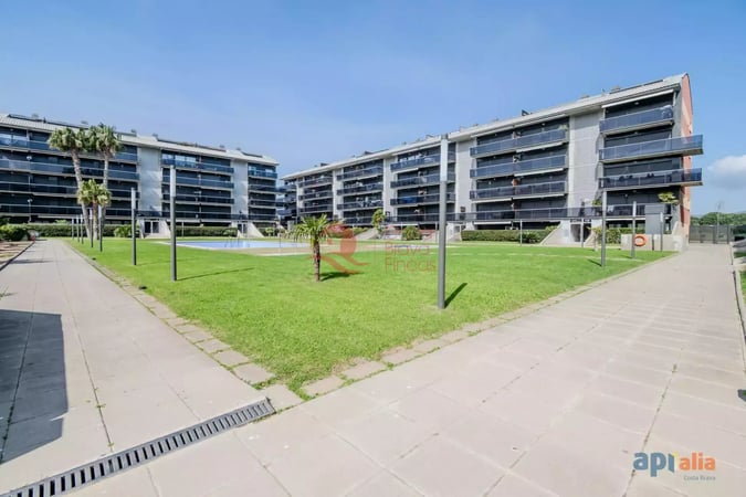 Apartment in Sant Antoni de Calonge - view 1