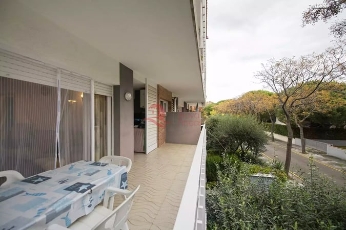 Apartment in Platja d'Aro - view 1