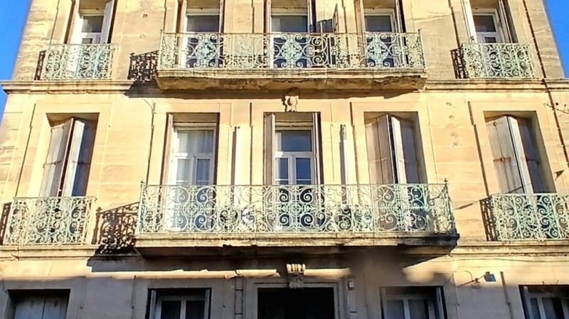 House in Poilhes - view 1