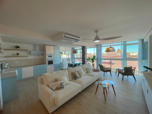 Apartment in San Pedro del Pinatar - view 1