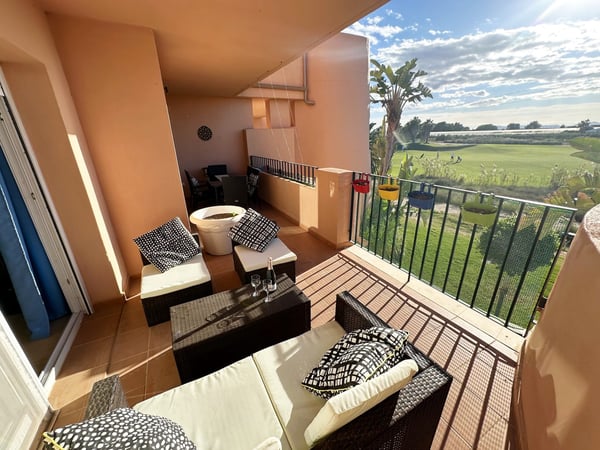 Apartment in Mar Menor - view 1