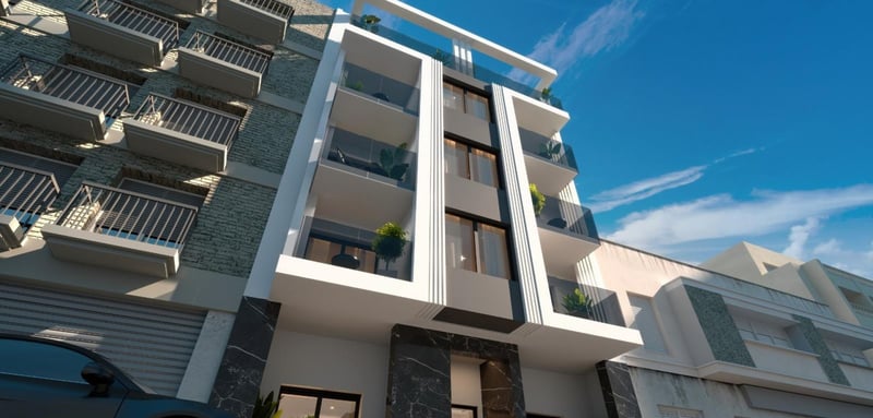 Apartment in Torrevieja - view 1