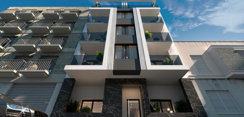 Apartment in Torrevieja - view 1