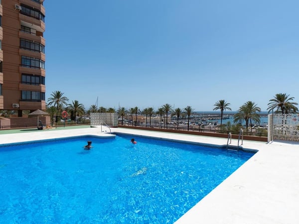 Apartment in Fuengirola - view 1