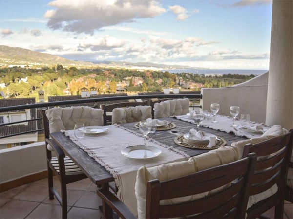 Apartment in Marbella - view 1