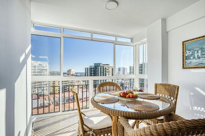 Apartment in Fuengirola - view 1